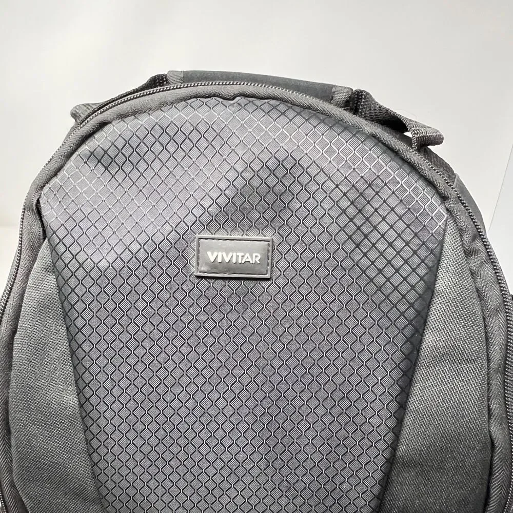 vivitar padded camera